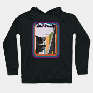 Contemporary Daily Life: São Paulo Hoodie